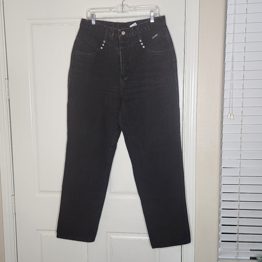 Vintage Rockies Jeanswear | black | size 17/18